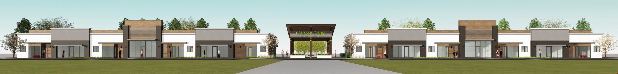 Center Square Retail Center