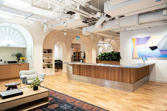 WeWork - 357 Bay St