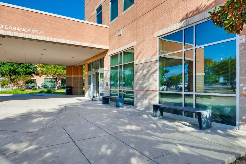 Presbyterian Allen Medical Office Building