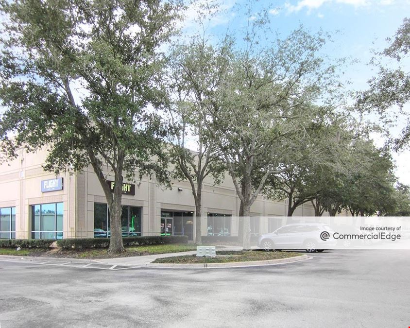 Liberty Business Park - 7020 & 7022 A.C. Skinner Pkwy