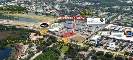 Preview of VacantLand space for Rent at 1140 Jacaranda Blvd