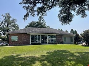 +/- 4,200 SF Office Bldg. Available For Lease