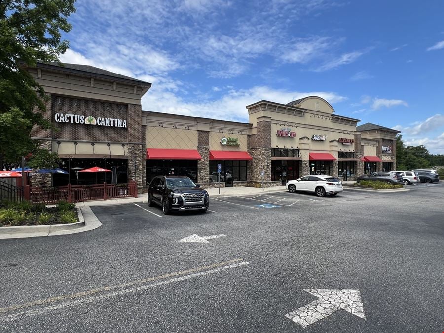 Shops at North Point