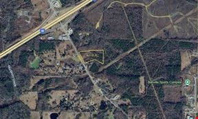 Ashville Land For Sale