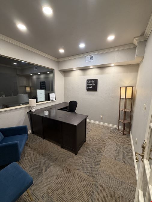 Office at 4645 Tinker Diagonal