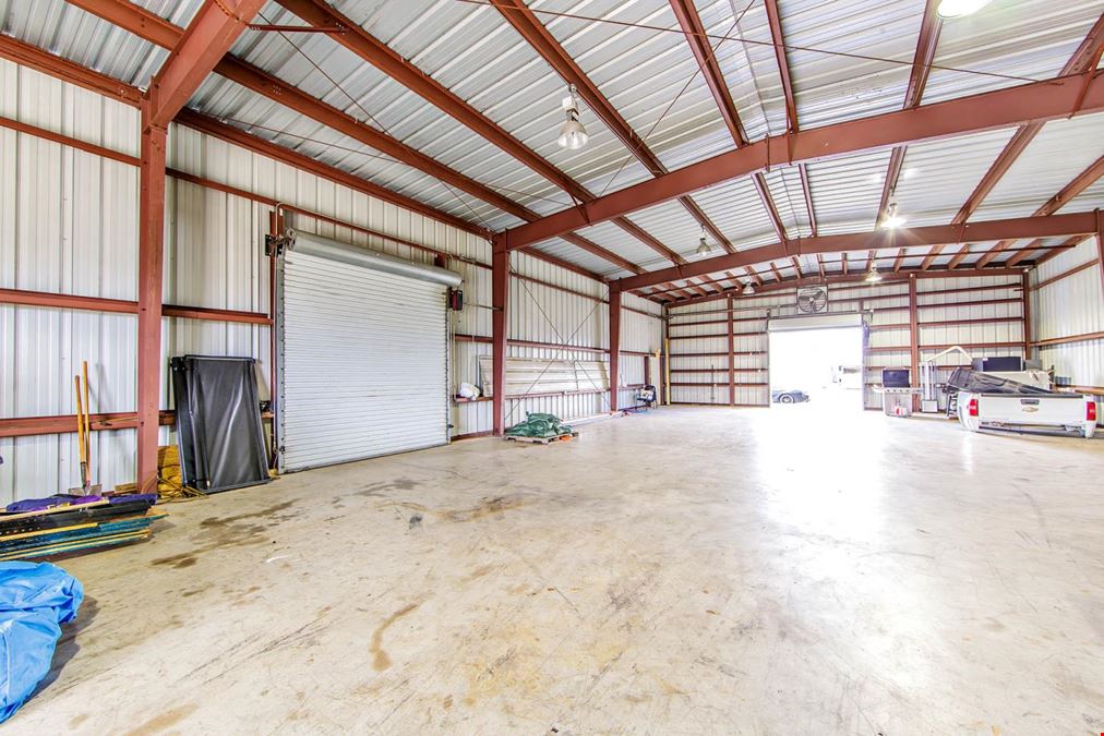 27K SF Retail Bldg. on MLK in Houma