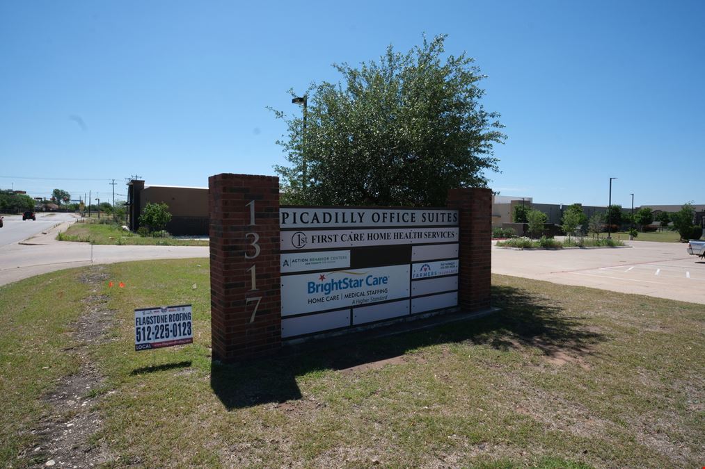 1317 Picadilly Drive
