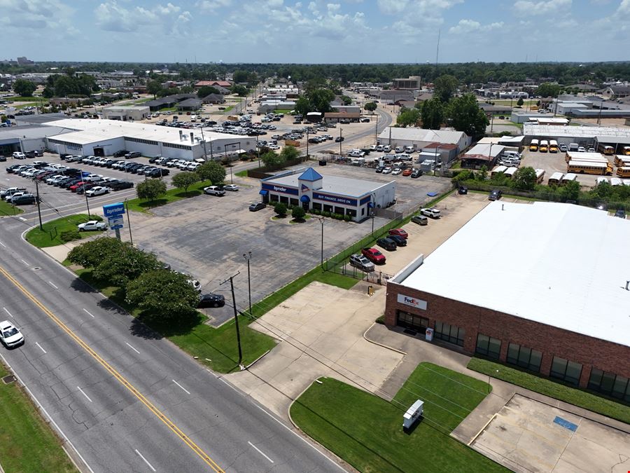 Former Byrider Dealership