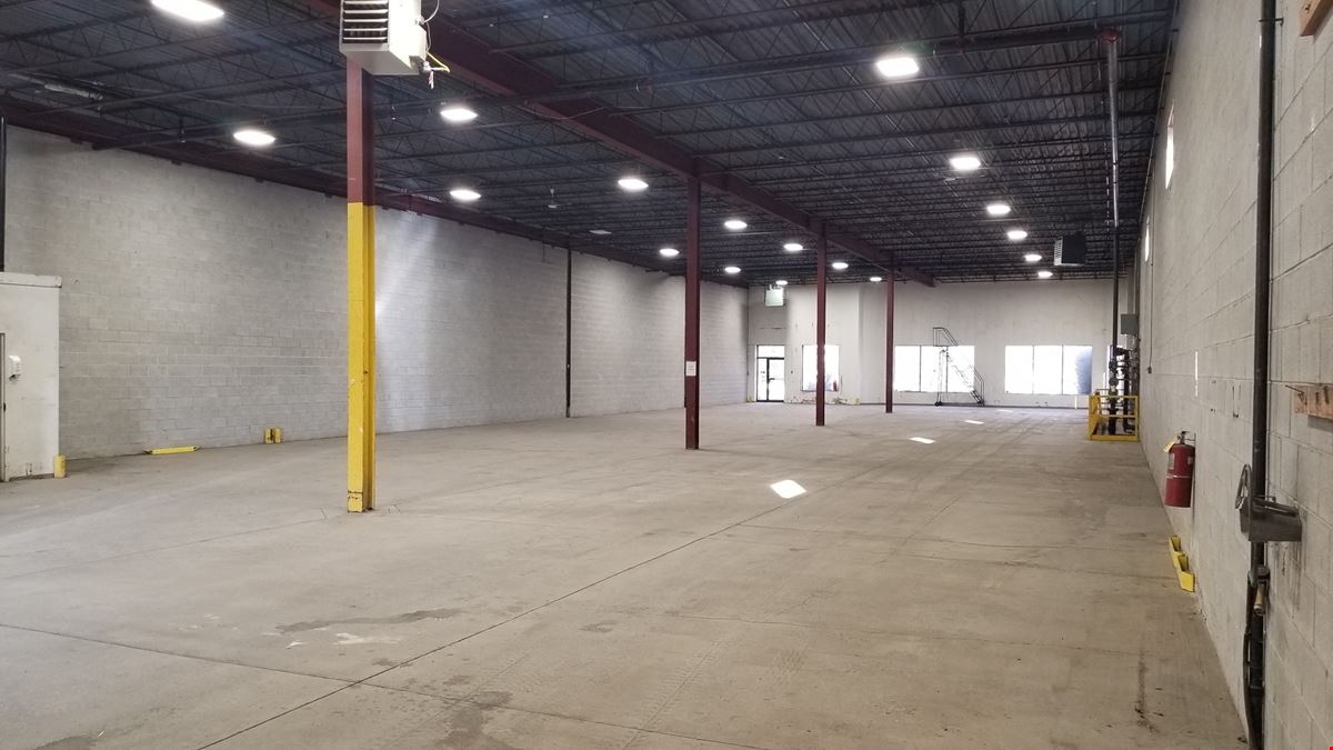 Huron Business Park
