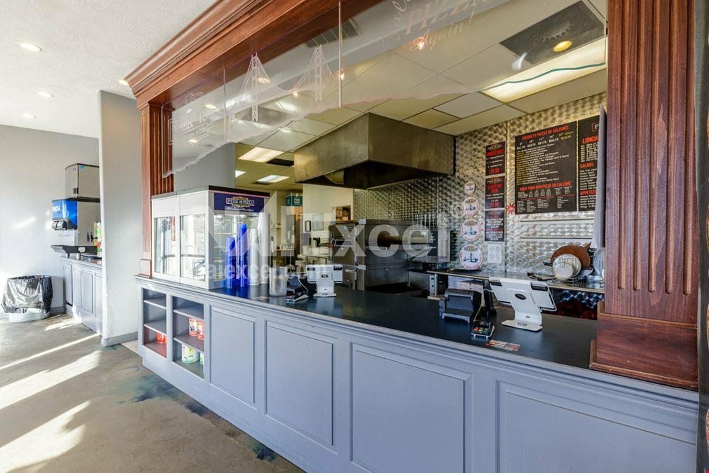 Bluff Street Retail / Restaurant