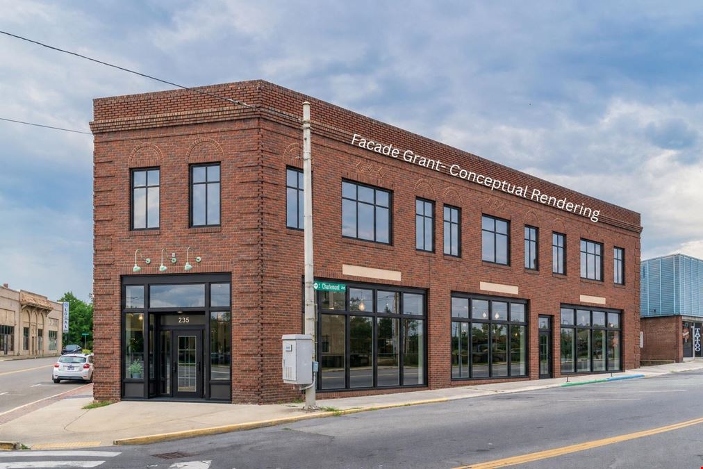 Aggressively Priced Downtown Opportunity