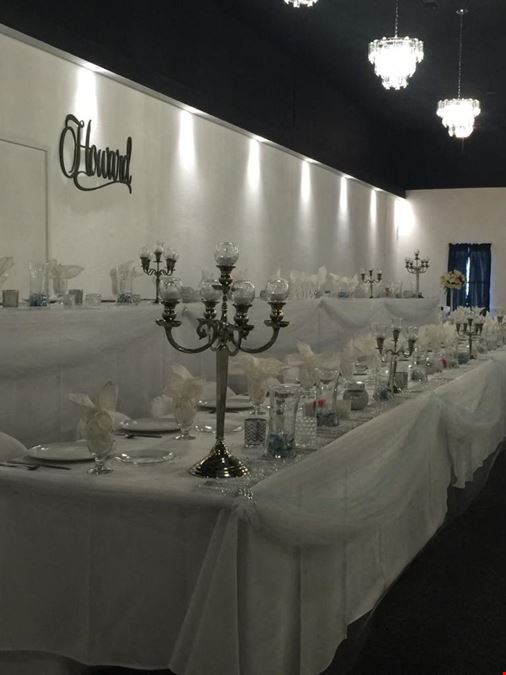 Bogarts Banquet Hall 