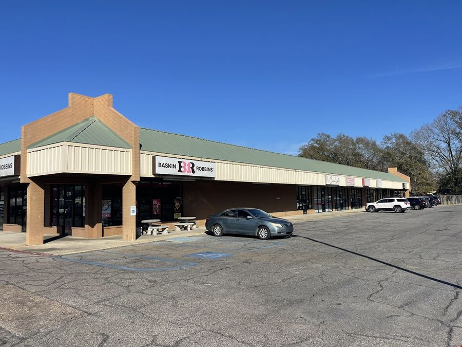 Baker Regional Shopping Center
