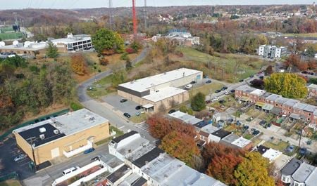 Preview of Industrial space for Rent at 3701 Malden Avenue