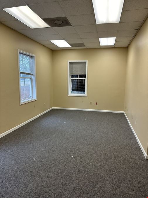 White Hall Center