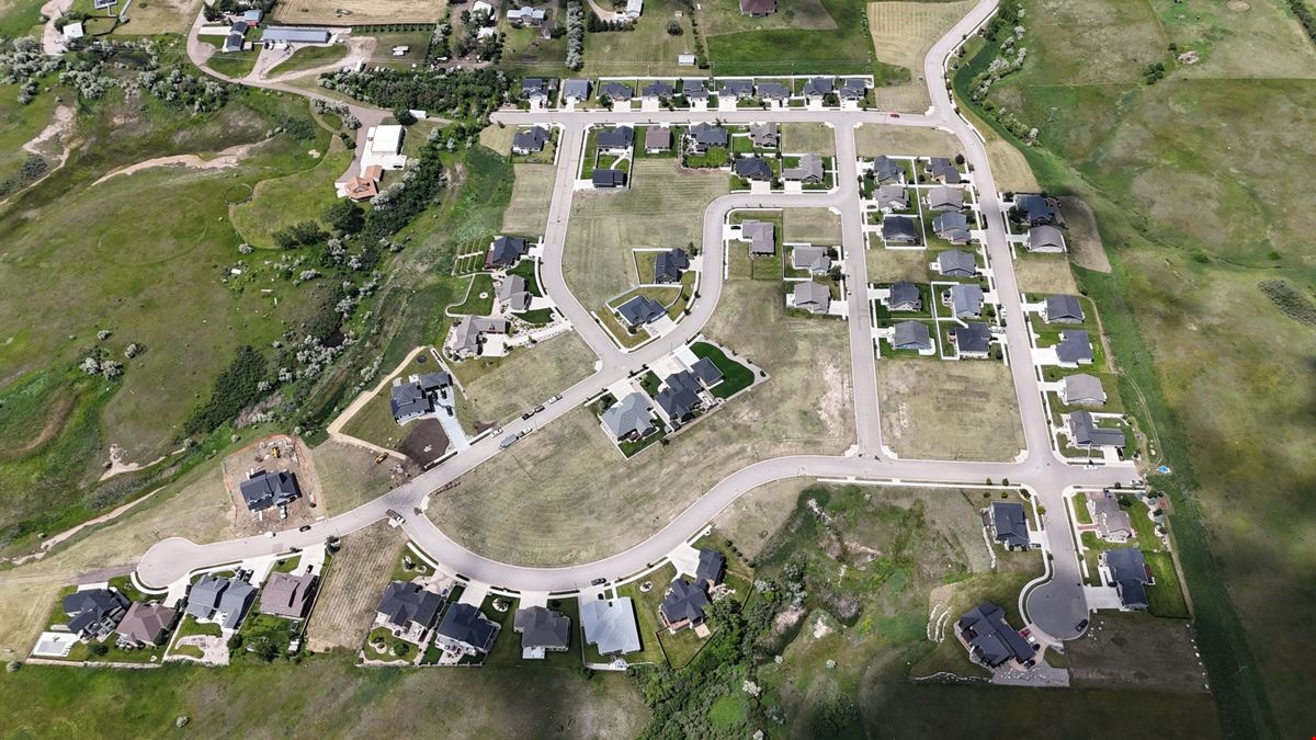 The Meadows Subdivision