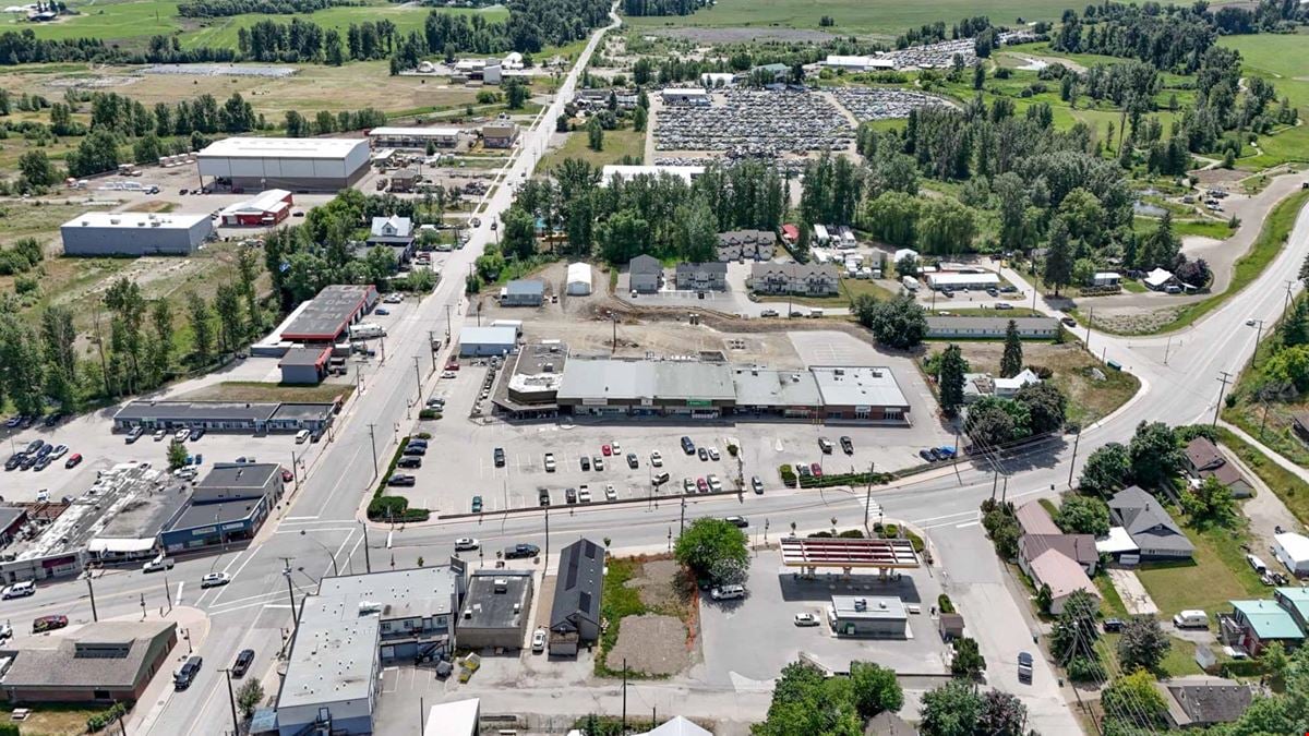 Multi-Family Complex With Two, 2-Storey, 4-Plex Buildings