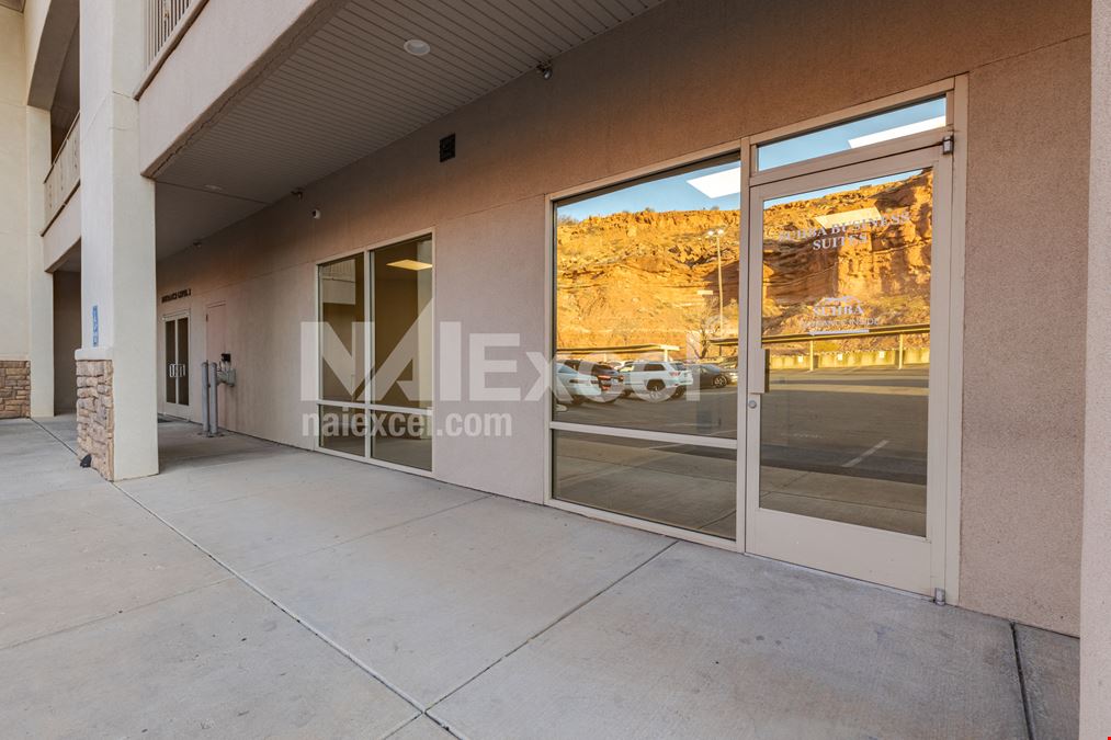 Beautifully Remodeled Downtown Office