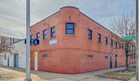 Preview of Retail space for Rent at 1501 W Lafayette Boulevard | Detroit