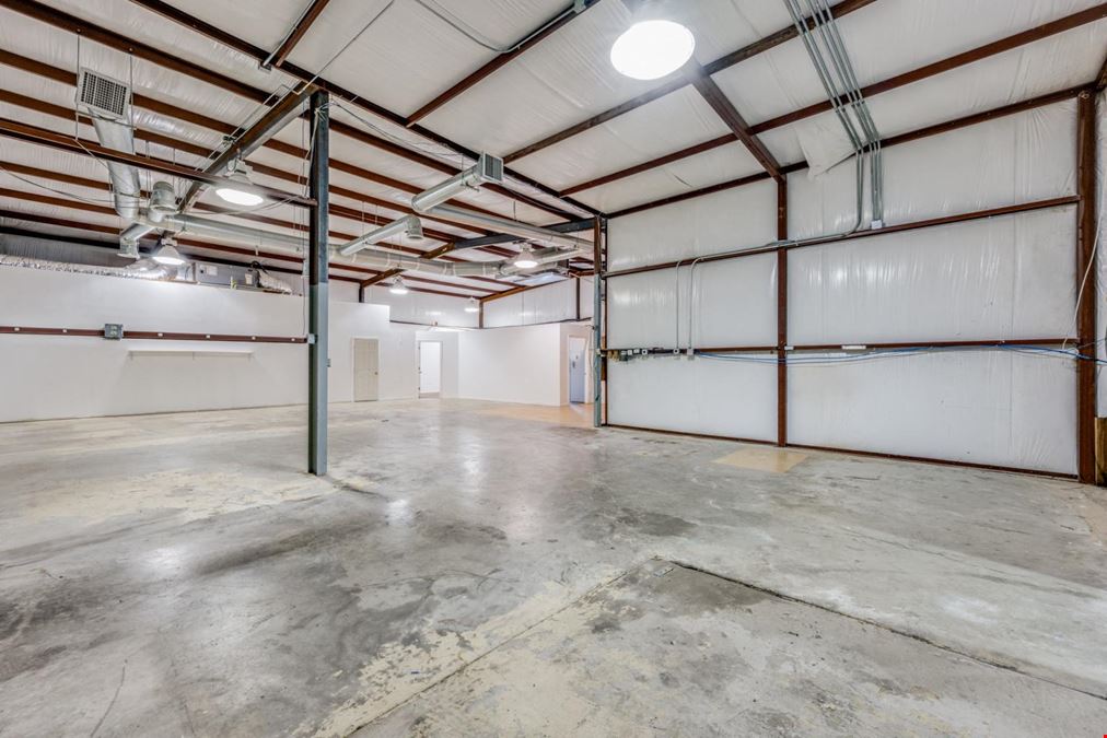 Decatur - Industrial Live/Work - 7 Acres