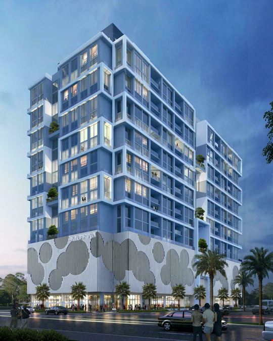 North Miami Fully-Entitled Development Parcel