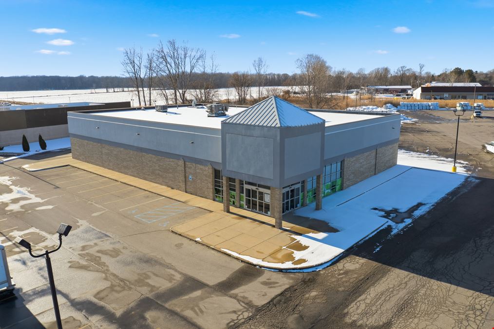 Former Rite Aid - Gratiot Ave