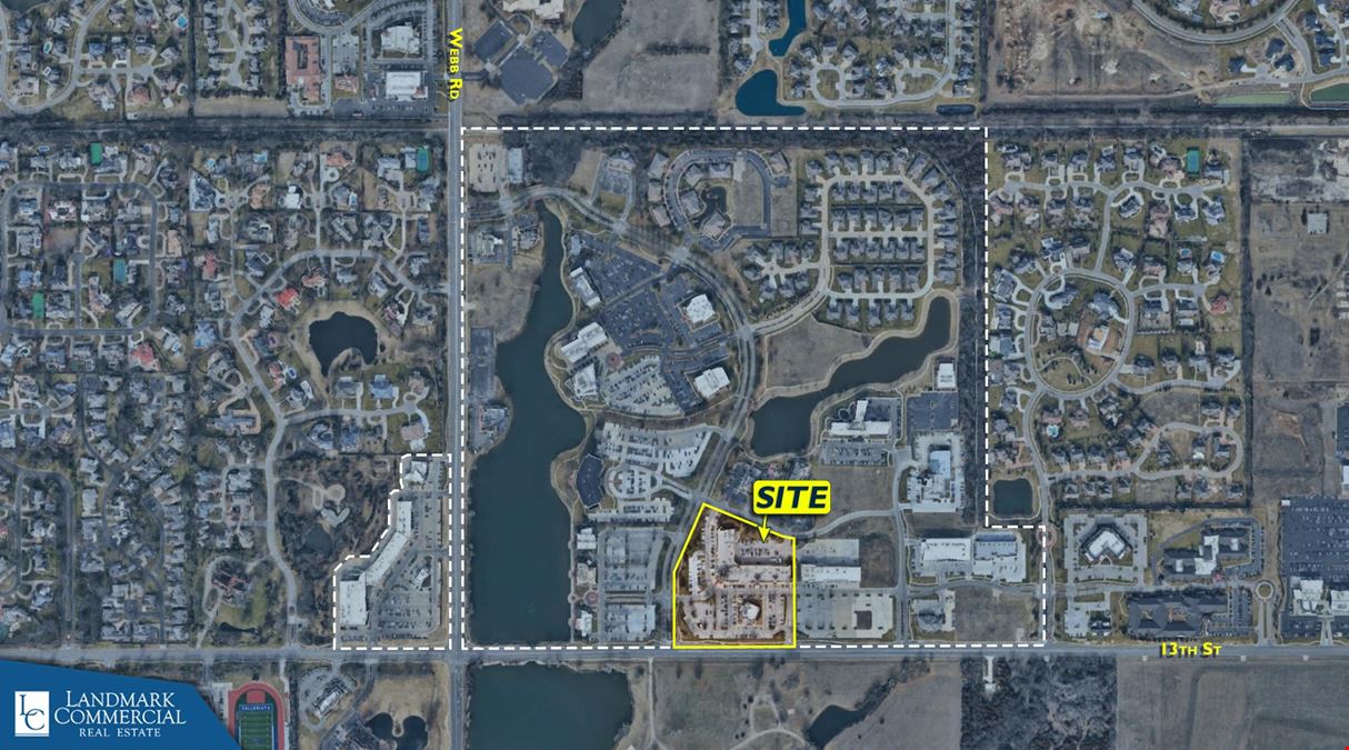 The Waterfront Development (10096 E 13th St)