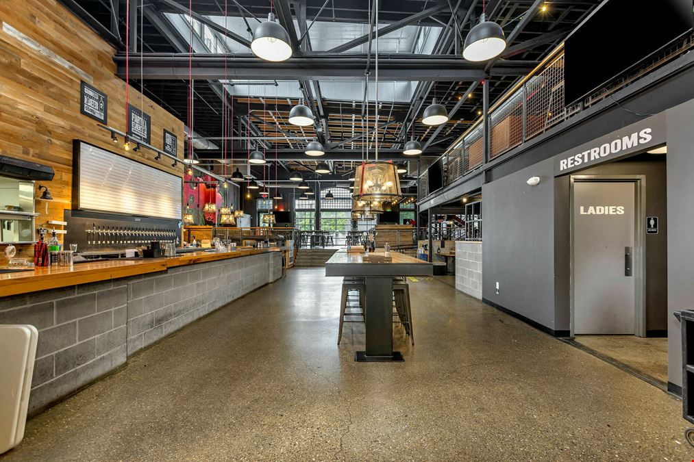 Downtown Cincinnati | Restaurant Space For Lease