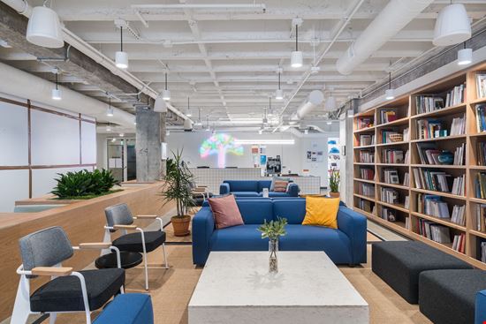 WeWork - 2201 Broadway