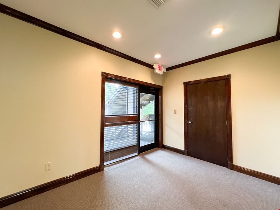 2nd Floor Office Condo for Lease Near LFT Airport