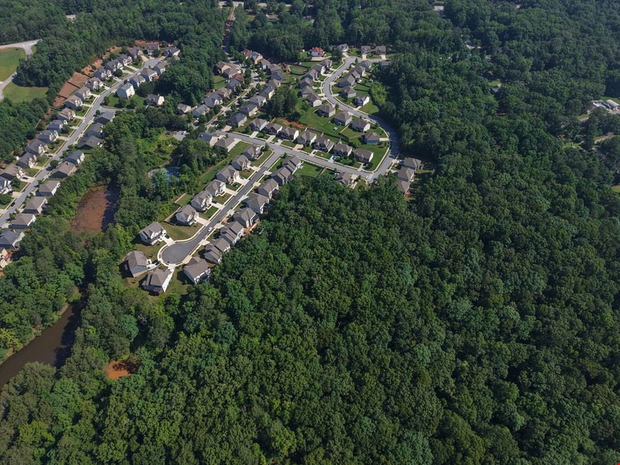 Palmer Falls - Final Phase - 133 Future LDP Lots
