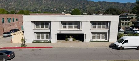 Preview of Office space for Rent at 115 E Foothill Blvd