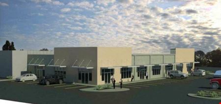 Preview of commercial space at 511 W University Dr