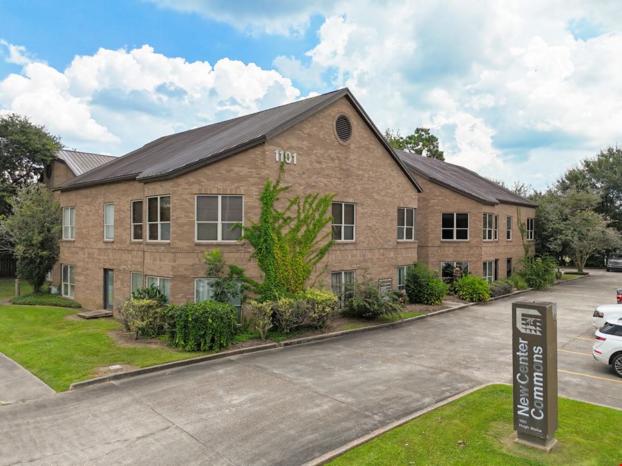 2nd Floor Office Condo for Lease Near LFT Airport
