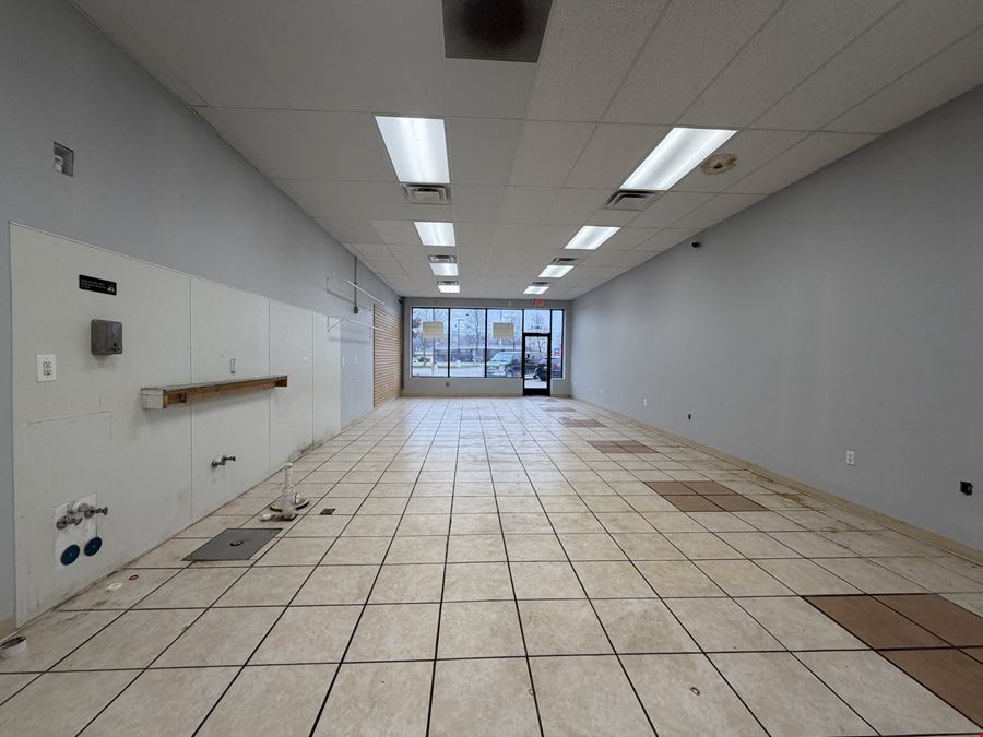 Retail for Lease in Ann Arbor (Pittsfield)