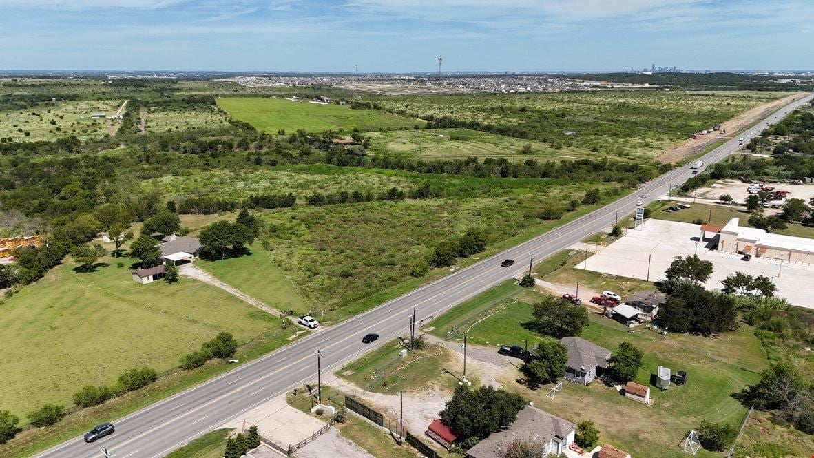 3 Acre Redevelopment Opportunity / Close to the Airport