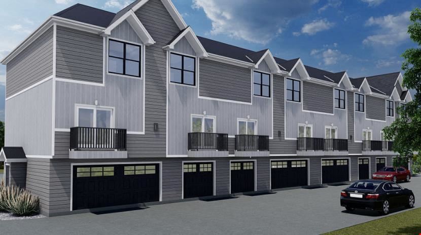 The Townhomes at Park