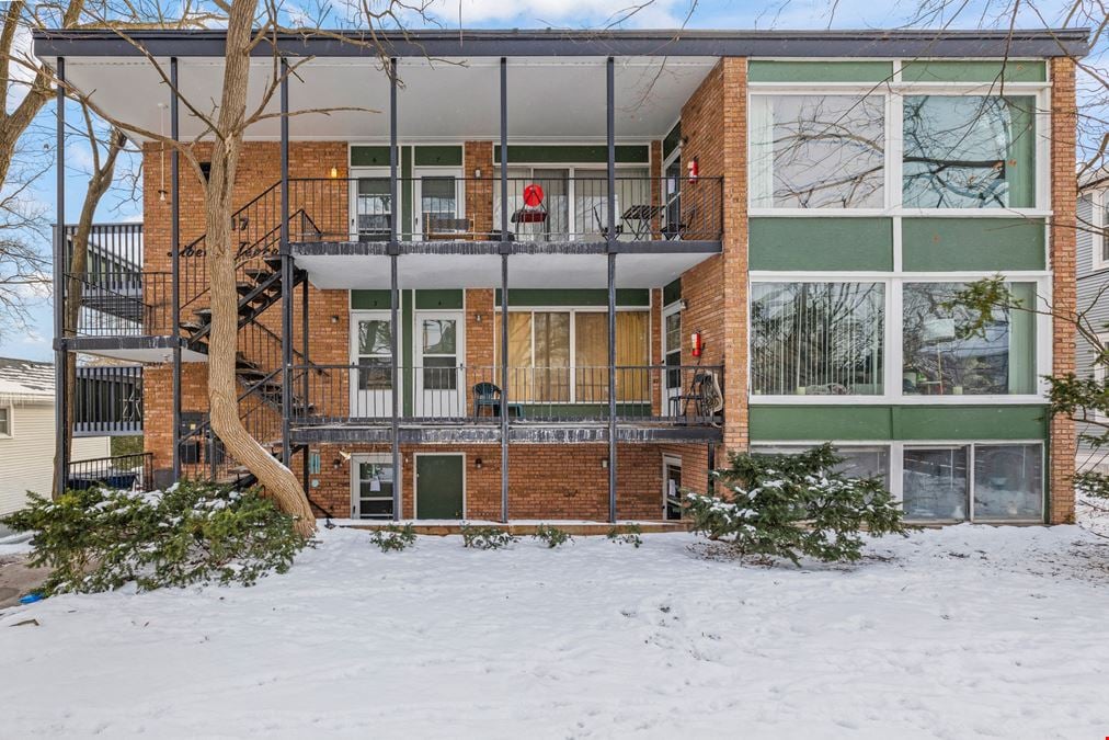 417 W Liberty St - Student Rental