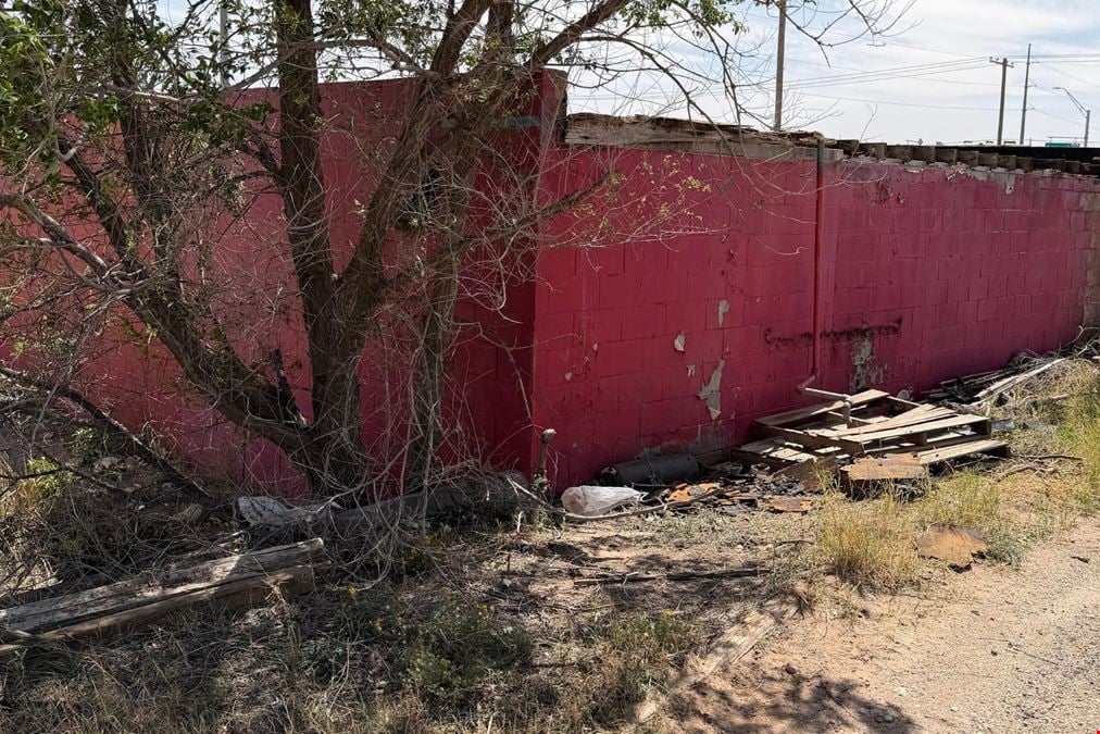 0.16± AC Commercial Redevelopment Opportunity