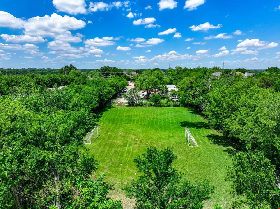 Land for Sale in Grand Prairie
