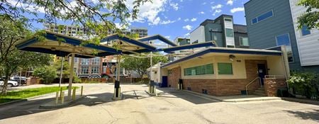 Preview of Retail space for Rent at 1028 Acoma St