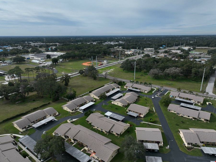 3.05 Acres for Commercial Development on CR Highway 54