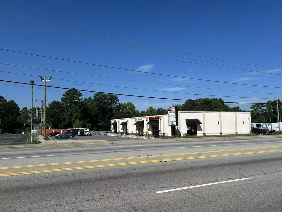 3001 Broad River Plaza