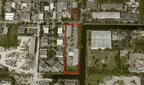 18,000 SF on 2.4 Acres I-1X