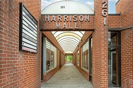 Preview of commercial space at 261 Halstead Ave