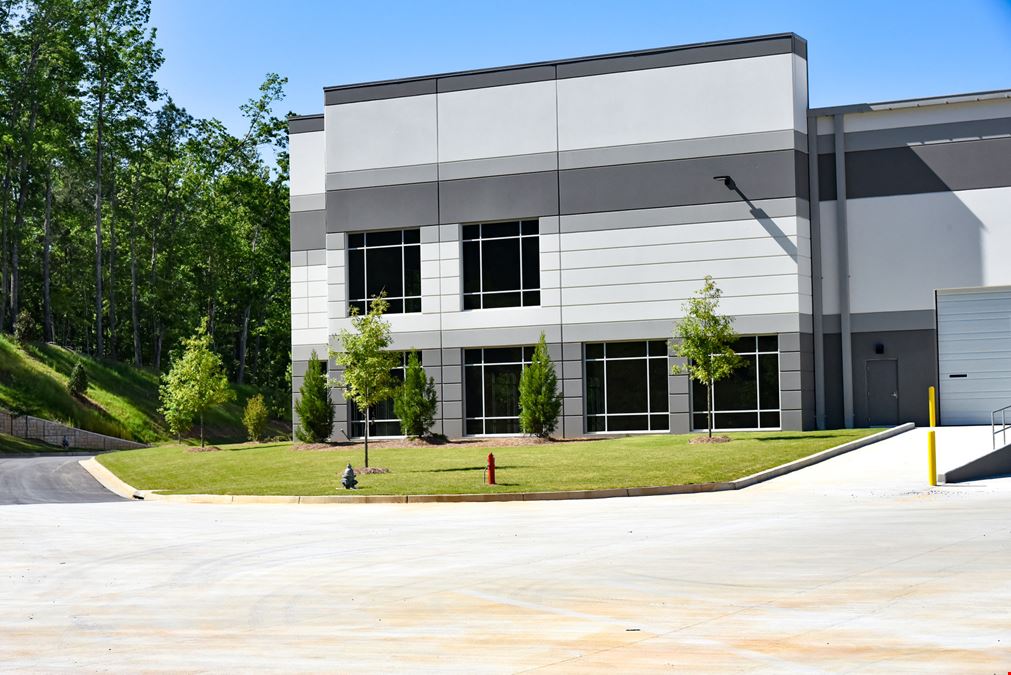 Factory Shoals II Distribution Center