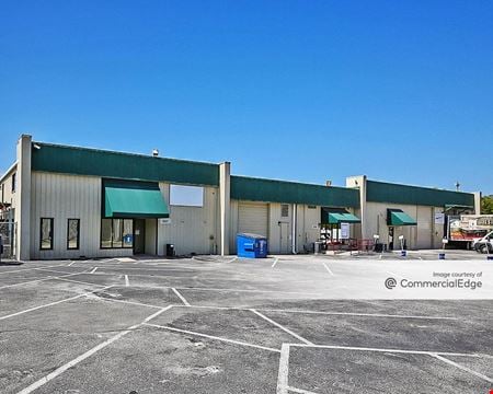 Preview of Industrial space for Rent at 8503-8507 Sunstate Street