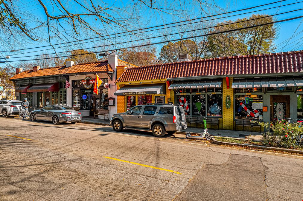 19-Unit Value-Add Multifamily Opportunity | Inman Park | Assumable Debt
