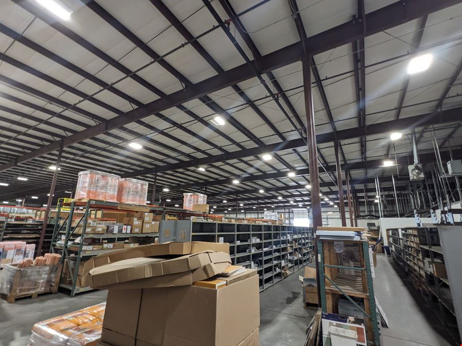 DISTRIBUTION WAREHOUSE