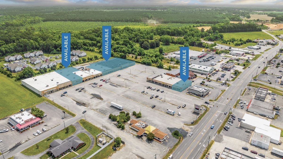 New Market Shopping Center